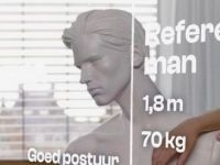 Reference Man - Het lichaam