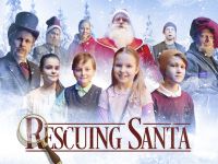 Rescuing Santa - 24-12-2019