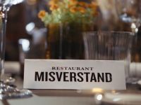 Restaurant Misverstand Vlaanderen - 1-4-2025