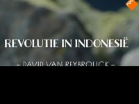 Revolutie in Indonesië - 20-1-2021