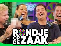 Rondje op de Zaak - Bedrogen in de club, gênant cadeau en kleien op de zaak