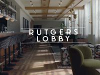 Rutgers Lobby - Wooncrisis