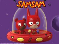 SamSam - SamKlaxon & SuperTeddy