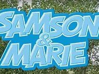 Samson & Marie - Samson drummer