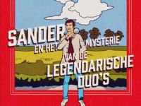 Sander en het Mysterie van de Legendarische Duo's - 1-6-2020