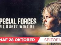 SAS: Who Dares Wins - Promo: Special Forces Who Dares Wins Belgie S3