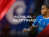 Saudi Pro League - Al Hilal - Al Ittihad |