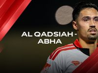 Saudi Pro League - Al Qadsiah - Abha |