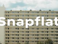 Snapflat - Hallo wereld