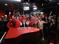 SpecialTV Muziekshow - Meld je aan voor de nieuwsbrief en blijf op de hoogte van het laatste nieuws over de programma’s en series op KIJK