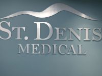 St. Denis Medical - Anything to push Zaluva