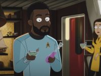 Star Trek: Strange New Worlds - Those Old Scientists