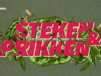 Steken en Prikken - De piranha