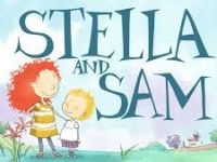 Stella & Sam - Fred in bad