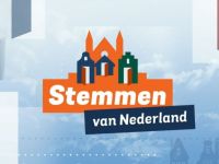 Stemmen van Nederland - 14-3-2021