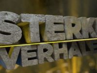 Sterke Verhalen - Kees Tol, Nynke de Jong, Martijn Fischer, Loretta Schrijver