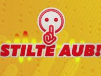 Stilte AUB! - Nieuwe spelshow Stilte AUB in première bij SBS6