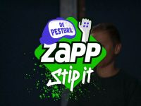 Stip it: de pestbril - Buitensluiten
