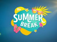 Summer Break - Om nog even in de zomerstemming te blijven is er een nieuwe serie bij Zapp