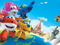 Super Wings - In galop
