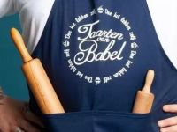 Taarten van Babel - De Marokkaanse taart van Jasmin