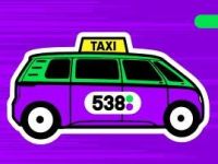 Taxi 538 - Breda & Rotterdam