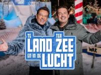 Te land, ter Zee en in de Lucht - Te Land Ter Zee En In De Lucht Winterspecial