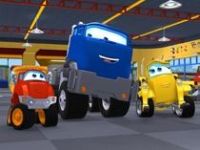 The Adventures of Chuck and Friends - The Adventures Of Truck & roll