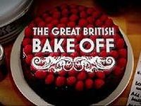 The Great British Bake Off - Cake