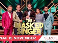 The Masked Singer - Aflevering 1