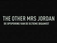 The Other Mrs Jordan - The Tip of a F**cked Up Iceberg