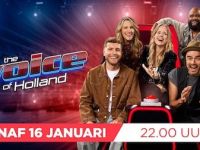 The Voice of Holland - Aflevering 1