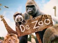 The Zoo - De brute beesten van de bavianenrots