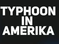 Typhoon in Amerika - 12-8-2020