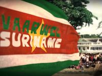 Vaarwel Suriname - Het vinden van je stem
