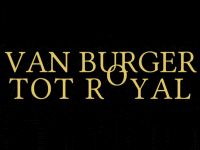 Van burger tot Royal - Bruiloften