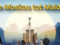 Van Moskou tot Maidan - Jelle Brandt Corstius maakt reportage in Oekraïne dat 3 jaar in oorlog is