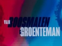 Van Roosmalen & Groenteman - Roos Moggré en Erik Scherder
