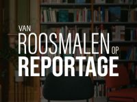Van Roosmalen op Reportage - Klimaatcollege en Vegan food tour