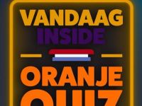 Vandaag Inside Oranje Quiz - 10-7-2024