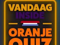 Vandaag Inside Oranje Quiz - Nieuwe quiz met Wilfred Genee over de favoriete sport voetbal