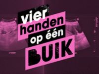 Vier Handen Op Eén Buik - Evelien en Dennis en Stella Weening