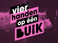 Vier Handen Op Eén Buik - No&euml;mie & Lucille Werner