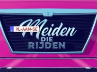 Vlaamse Meiden Die Rijden - 1-6-2023