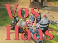 Vos en Haas - Draak