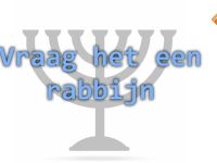Vraag Het Een Rabbijn - 13-12-2020