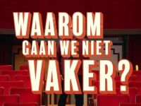 Waarom Gaan We Niet Vaker? - 16-11-2023