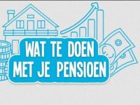Wat Te Doen Met Je Pensioen - Aflevering 1