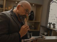 Watson - The Man with the Alien Hand