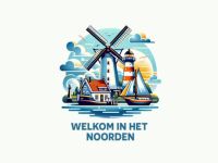 Welkom in het Noorden - Welkom in de kop van Noord-Holland
